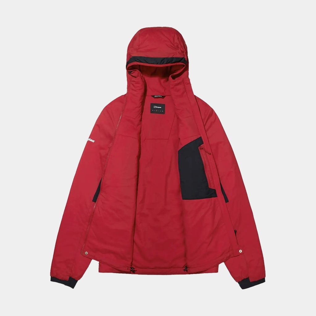 Mountain Seeker MW Synthetic Hoody (2022) Red Dahlia / Jet Black