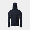 Mountain Seeker MW Synthetic Hoody (2022) Jet Black / Grey Pinstripe