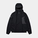 Mountain Seeker MW Synthetic Hoody (2022) Jet Black / Grey Pinstripe