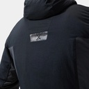 Mountain Seeker MW Synthetic Hoody (2022) Jet Black / Grey Pinstripe