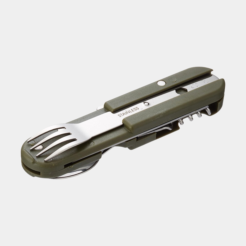 Cutlery Biwak German Army