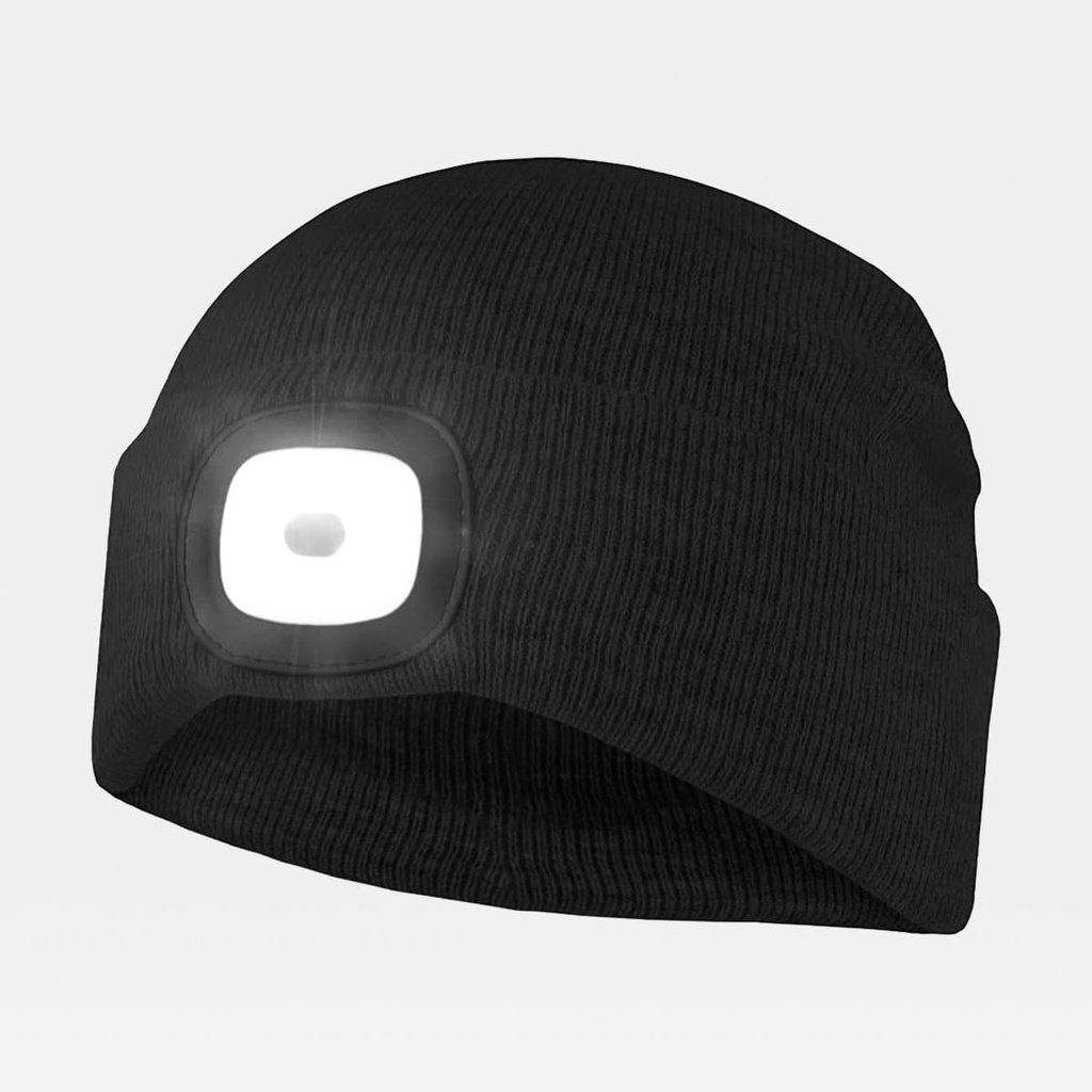 Chill Light Hat Kids Black