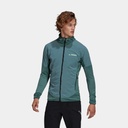 Skyclimb Fleece Jacket Tech Emerald