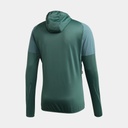 Skyclimb Fleece Jacket Tech Emerald