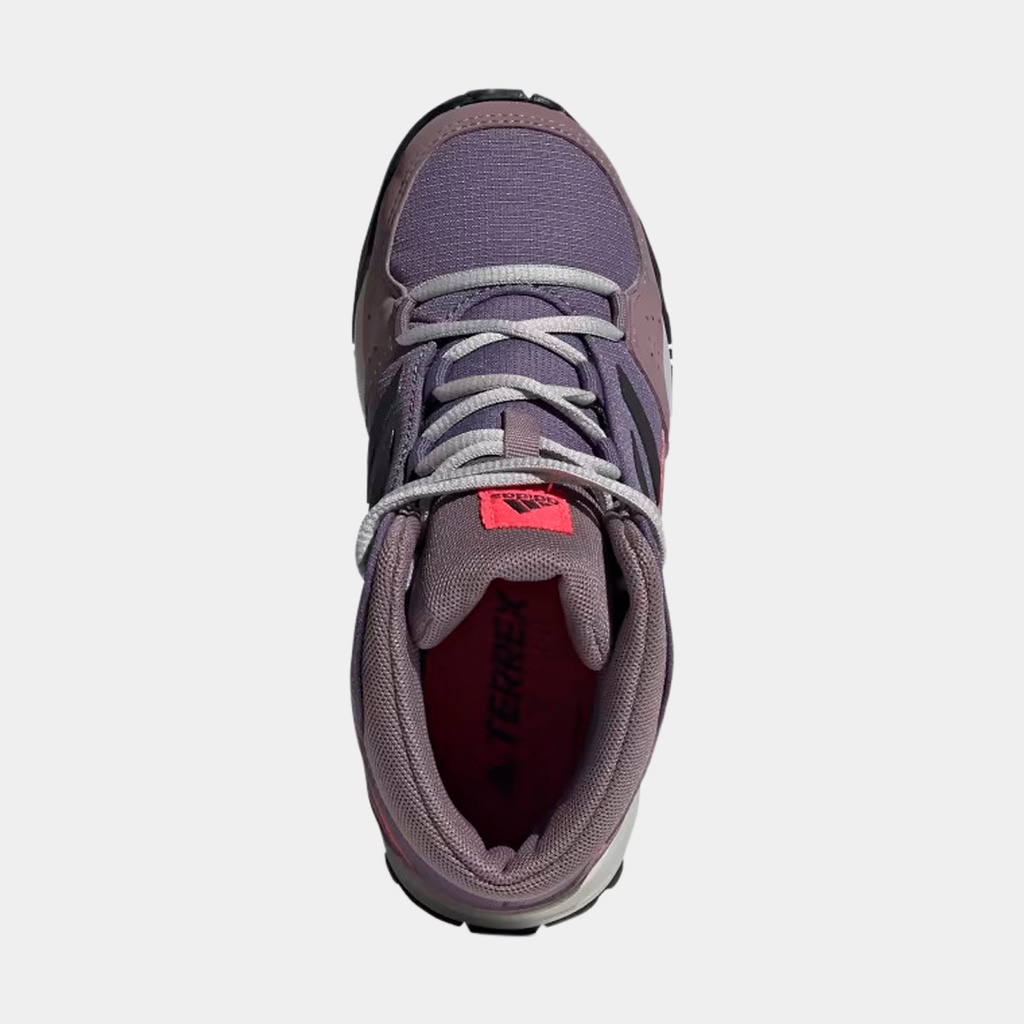 Terrex Hyperhiker Kids Tech Purple / Core Black / Shock Red