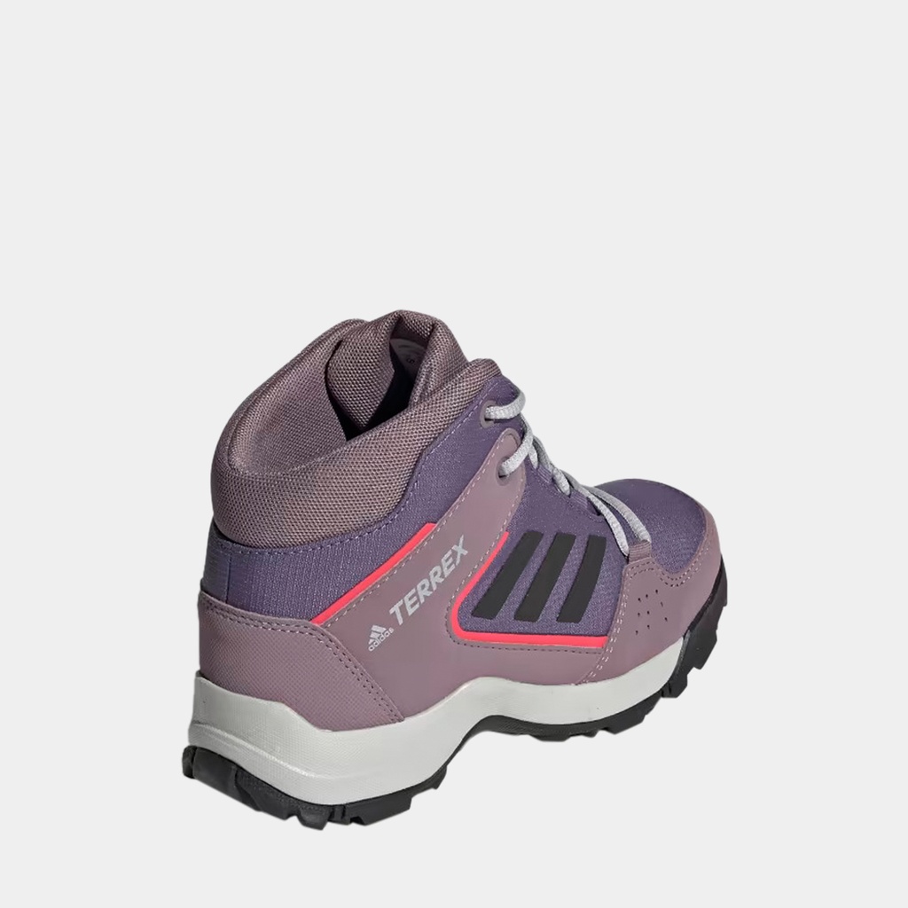 Terrex Hyperhiker Kids Tech Purple / Core Black / Shock Red