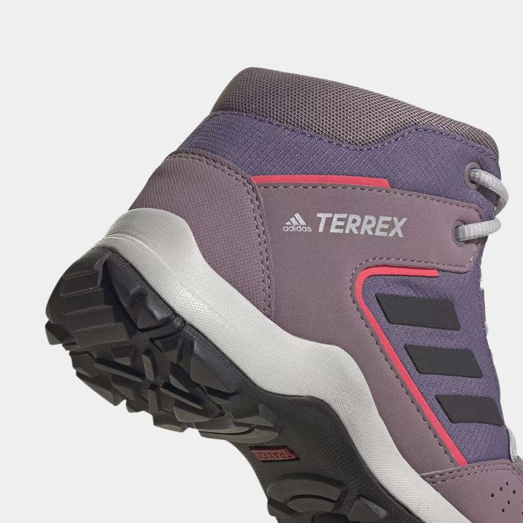 Terrex Hyperhiker Kids Tech Purple / Core Black / Shock Red