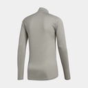 TraceRocker Half-Zip Long Sleeves Metal Grey