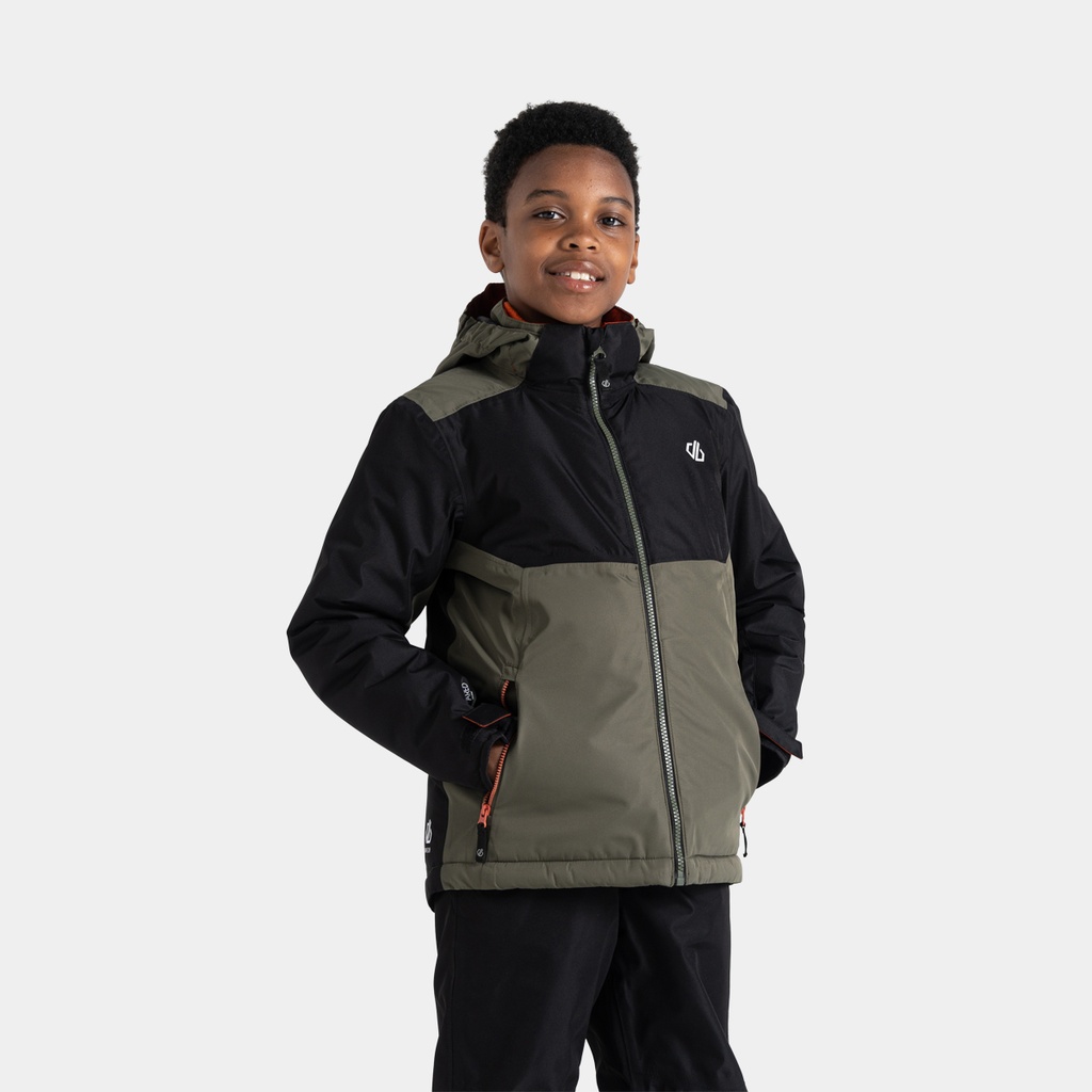 Impose III Waterproof Insulated Jacket Kids Lichen Green / Black