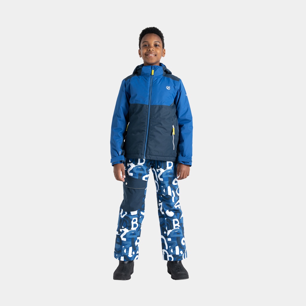 Impose III Waterproof Insulated Jacket Kids Lichen Green / Black