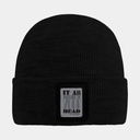 Chill Light Hat Kids Black