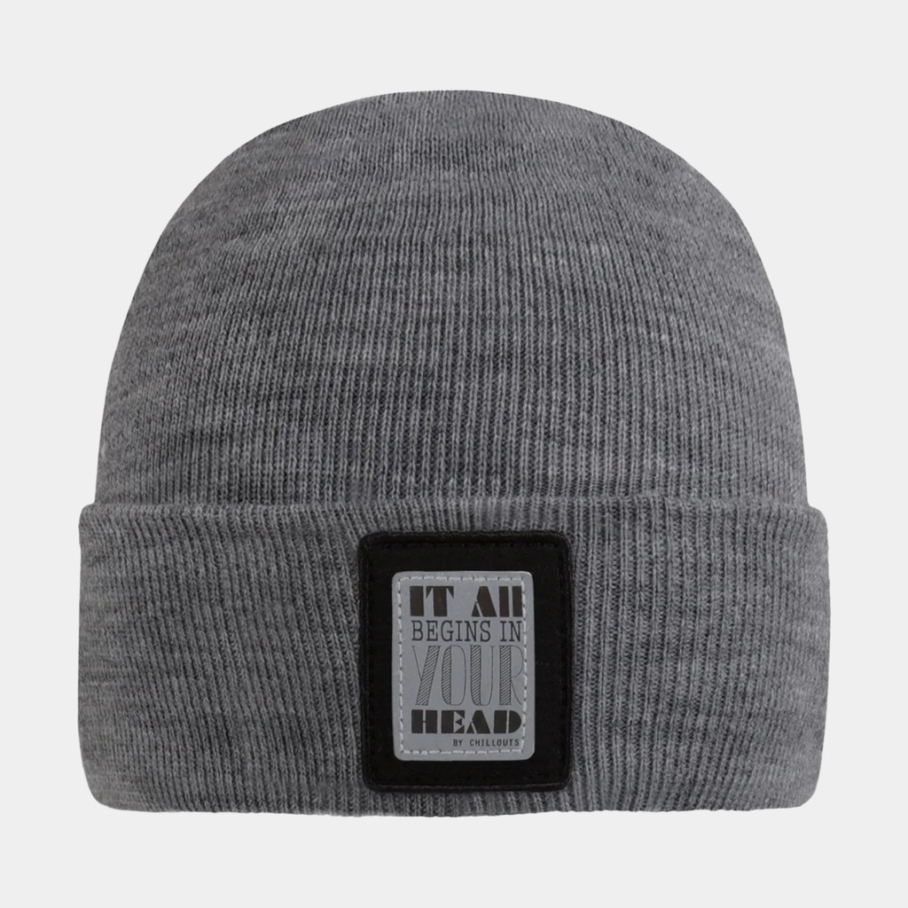 Chill Light Hat Kids Grey