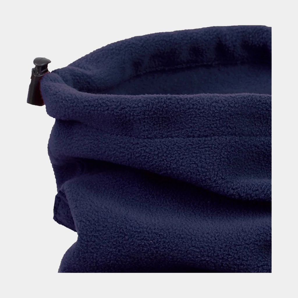 Polar Adj Neckcover - Tour de cou Navy