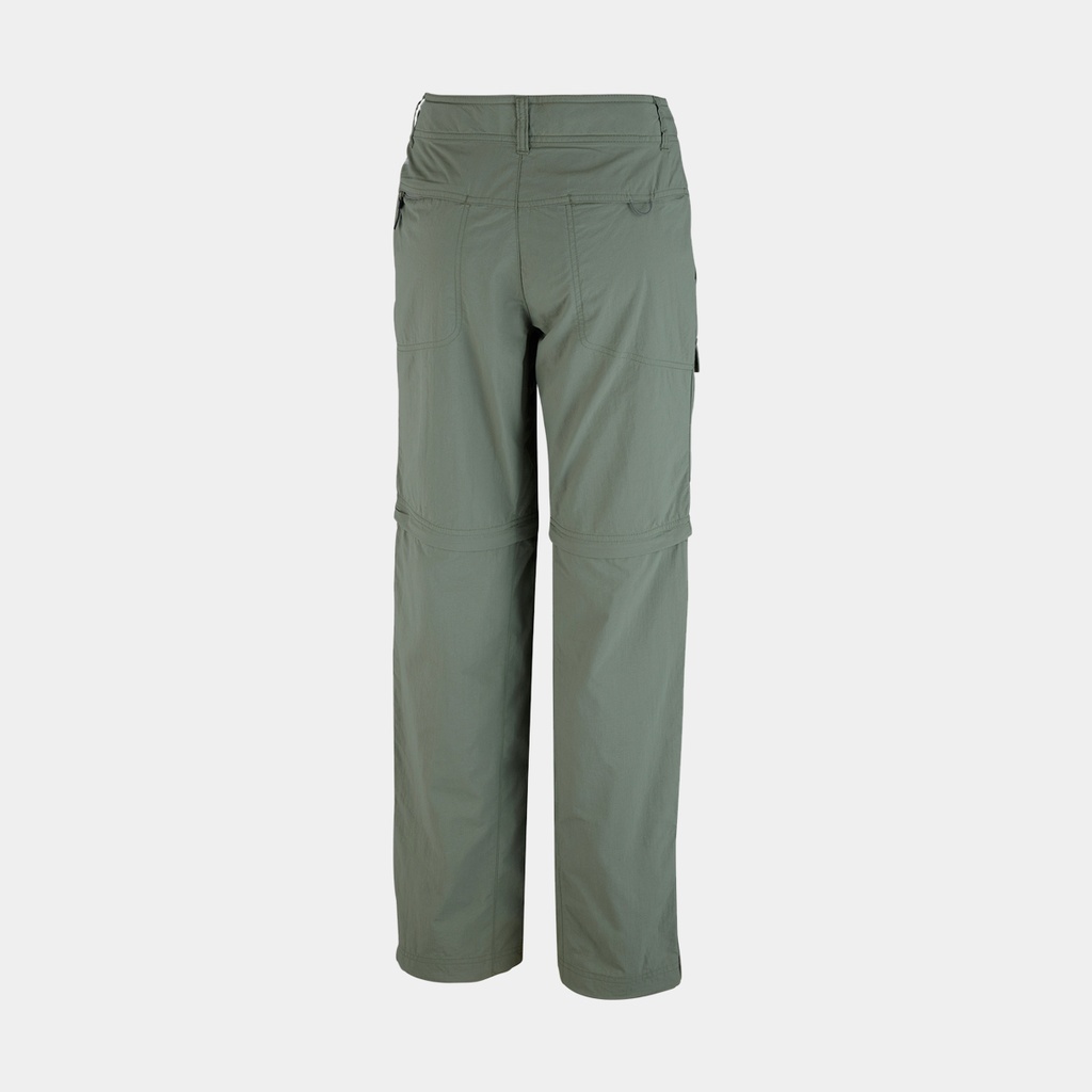 Silver Ridge Convertible Pants Women Cypress