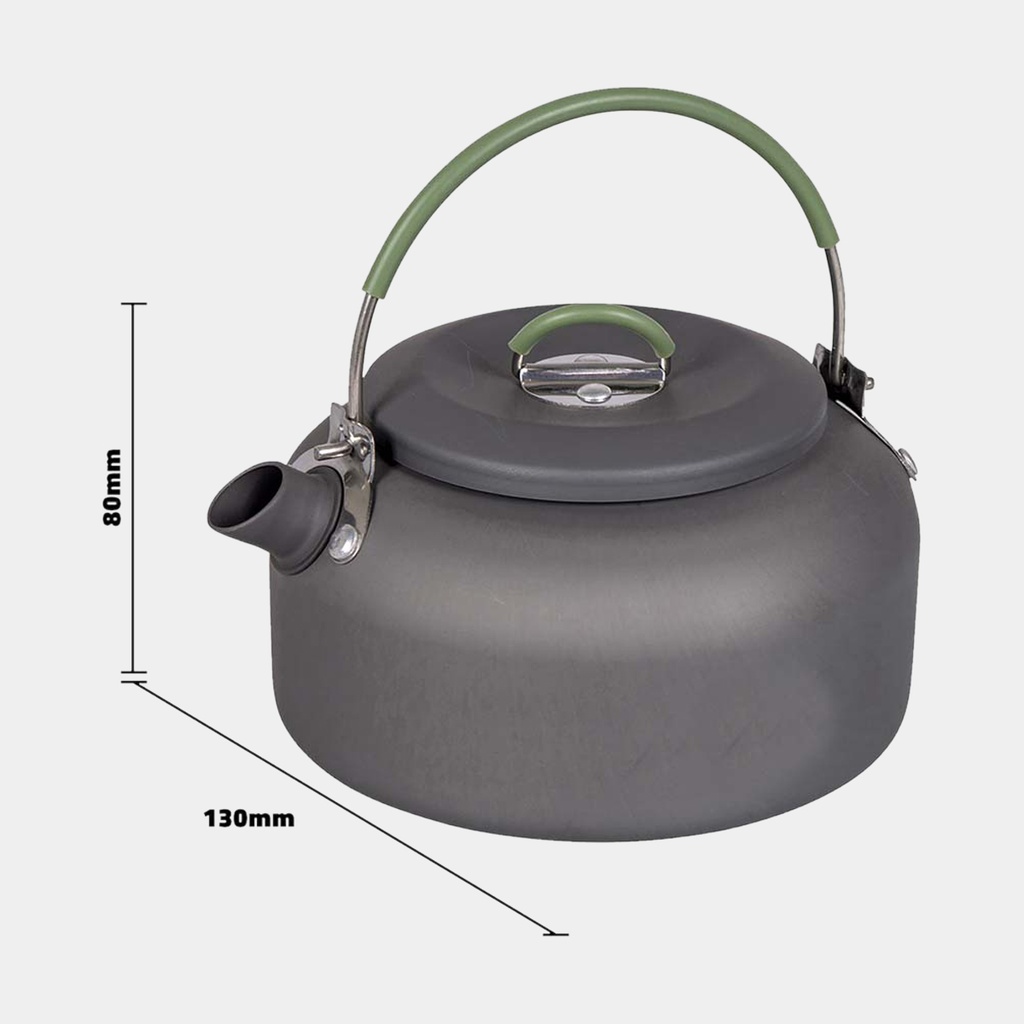 Tea-Kettle Anodized 0,8L