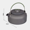 Tea-Kettle Anodized 0,8L