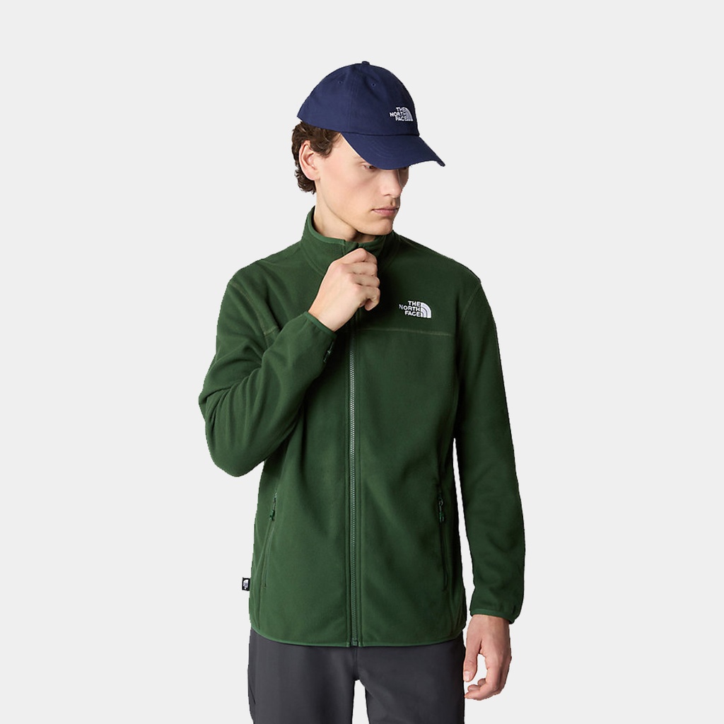 100 Glacier Full Zip (2023) Pine Needle