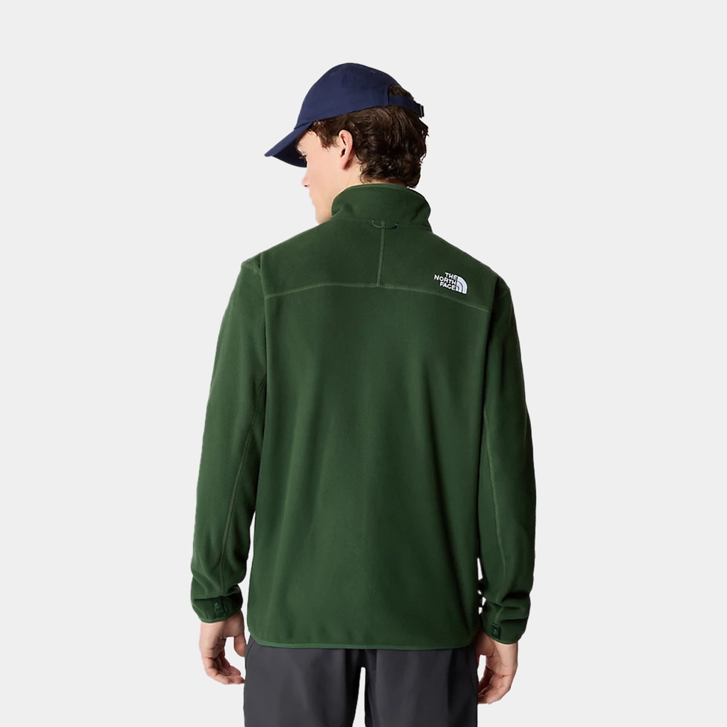 100 Glacier Full Zip (2023) Pine Needle