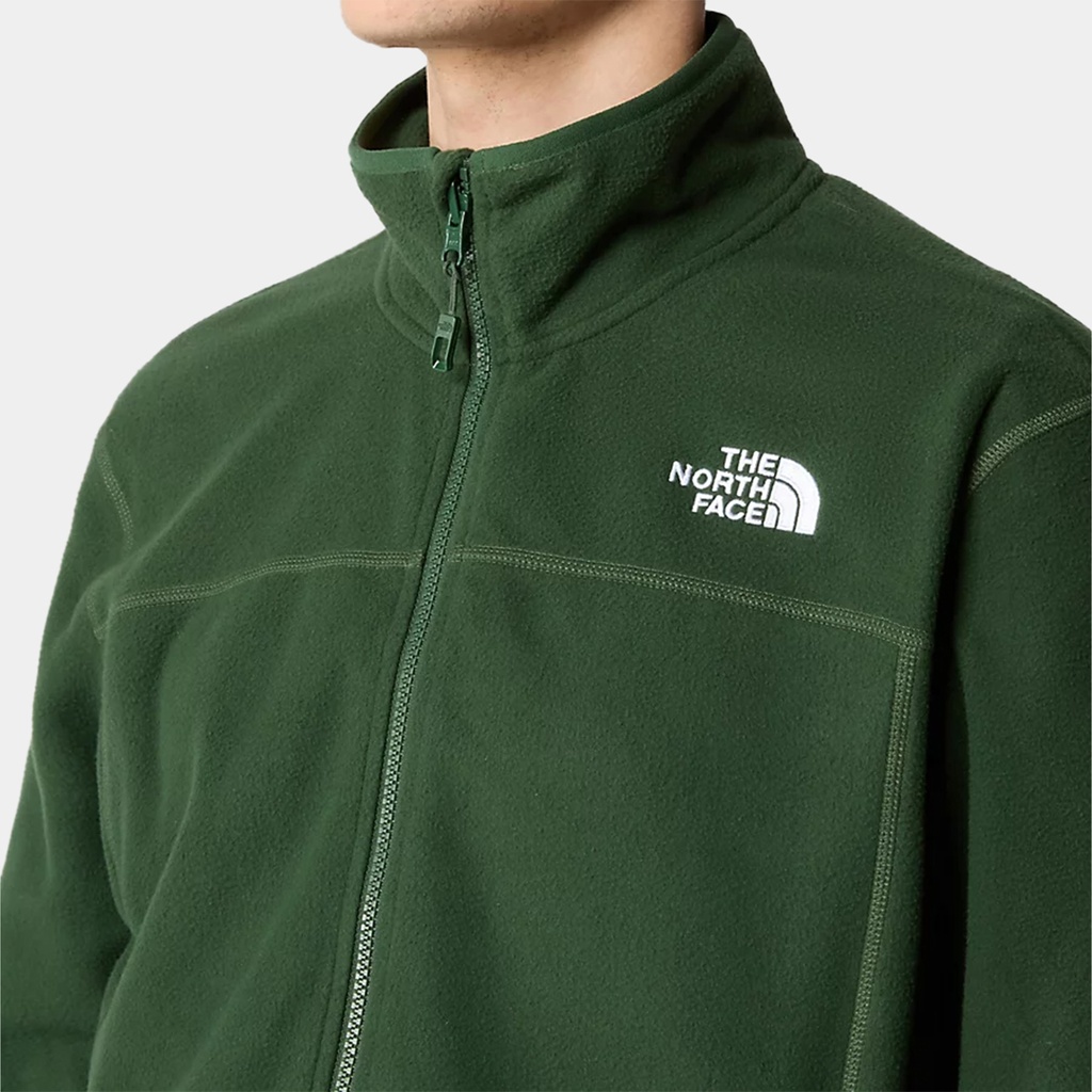 100 Glacier Full Zip (2023) Pine Needle