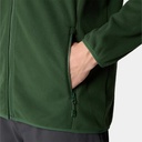 100 Glacier Full Zip (2023) Pine Needle