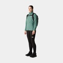 100 Glacier Full Zip Women (2023) Dark Sage