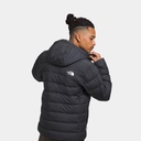Aconcagua 3 Hoodie Asphalt Grey
