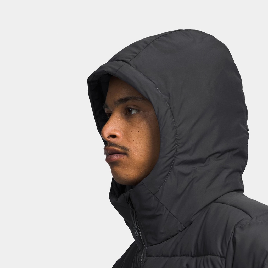 Aconcagua 3 Hoodie Asphalt Grey