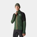 Bolt Polartec Fleece Hoodie Pine Needle / TNF Black