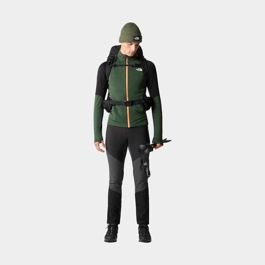 Bolt Polartec Fleece Hoodie Pine Needle / TNF Black