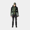 Bolt Polartec Fleece Hoodie Pine Needle / TNF Black