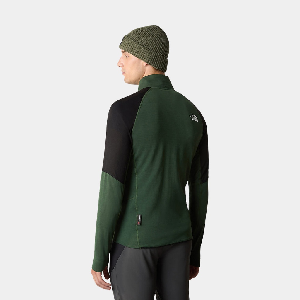 Bolt Polartec Fleece Hoodie Pine Needle / TNF Black