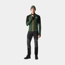 Bolt Polartec Fleece Hoodie Pine Needle / TNF Black
