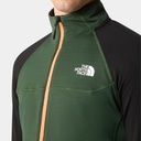 Bolt Polartec Fleece Hoodie Pine Needle / TNF Black