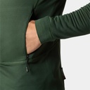Bolt Polartec Fleece Hoodie Pine Needle / TNF Black