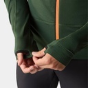 Bolt Polartec Fleece Hoodie Pine Needle / TNF Black