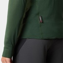 Bolt Polartec Fleece Hoodie Pine Needle / TNF Black