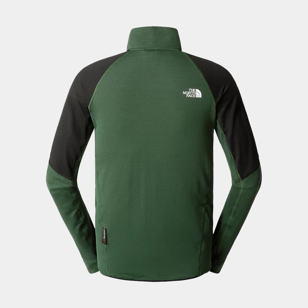 Bolt Polartec Fleece Hoodie Pine Needle / TNF Black