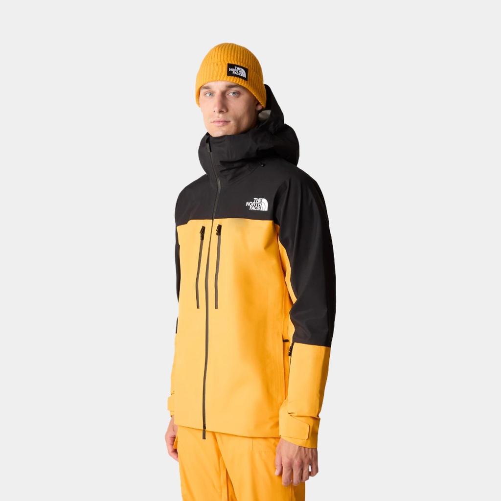 Ceptor Jacket Summit Gold / TNF Black