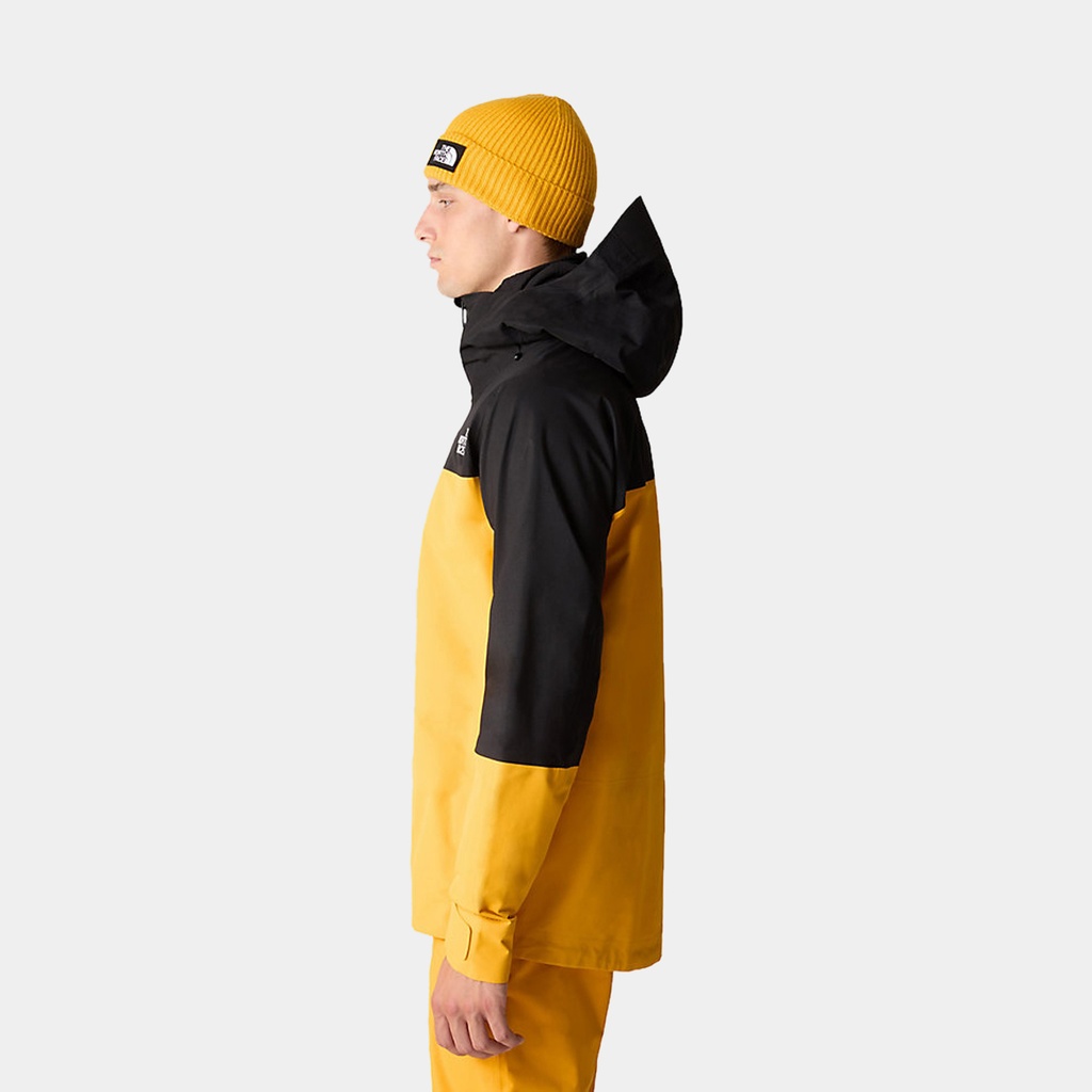 Ceptor Jacket Summit Gold / TNF Black