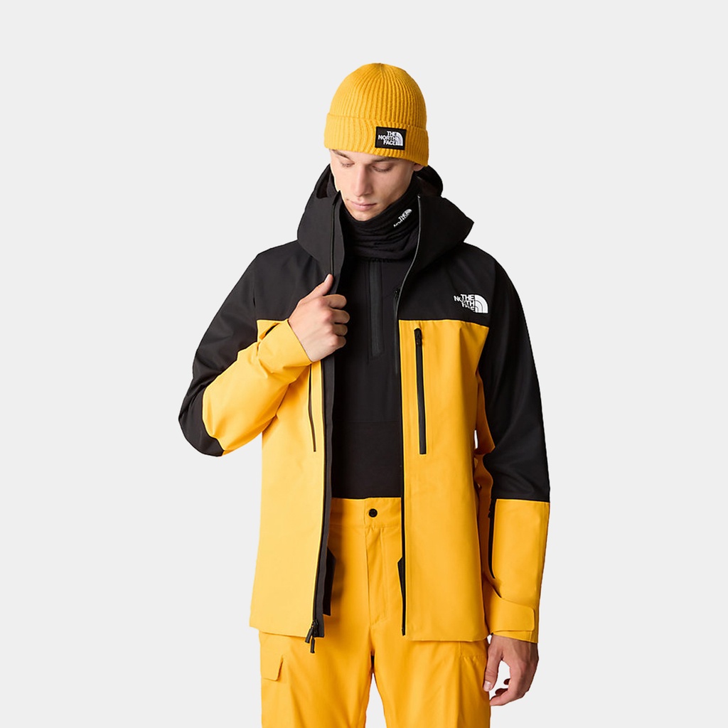 Ceptor Jacket Summit Gold / TNF Black
