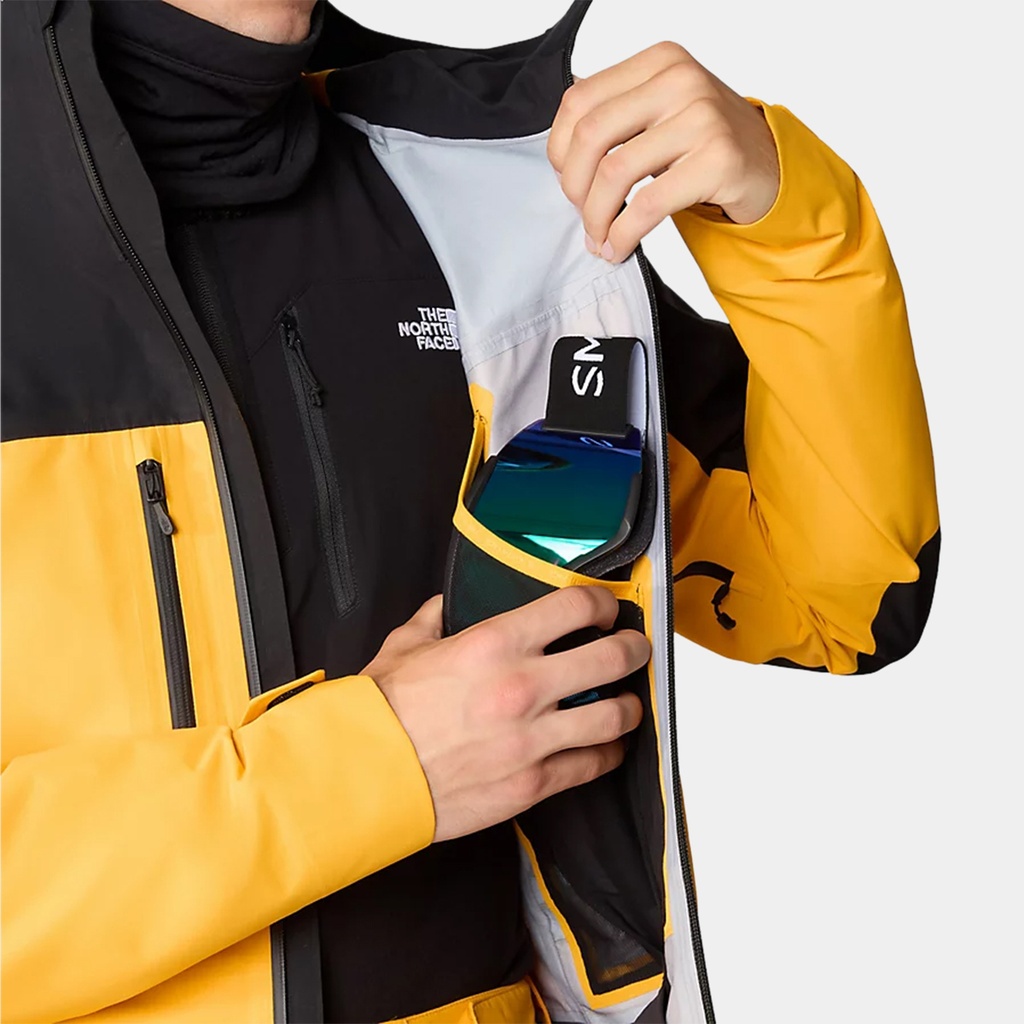 Ceptor Jacket Summit Gold / TNF Black