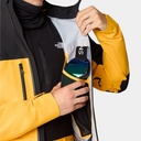 Ceptor Jacket Summit Gold / TNF Black