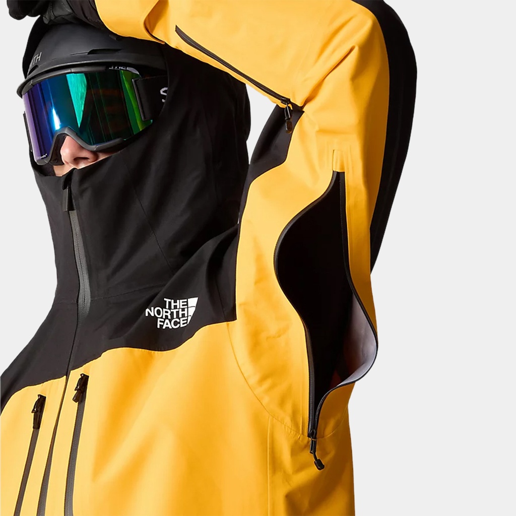 Ceptor Jacket Summit Gold / TNF Black