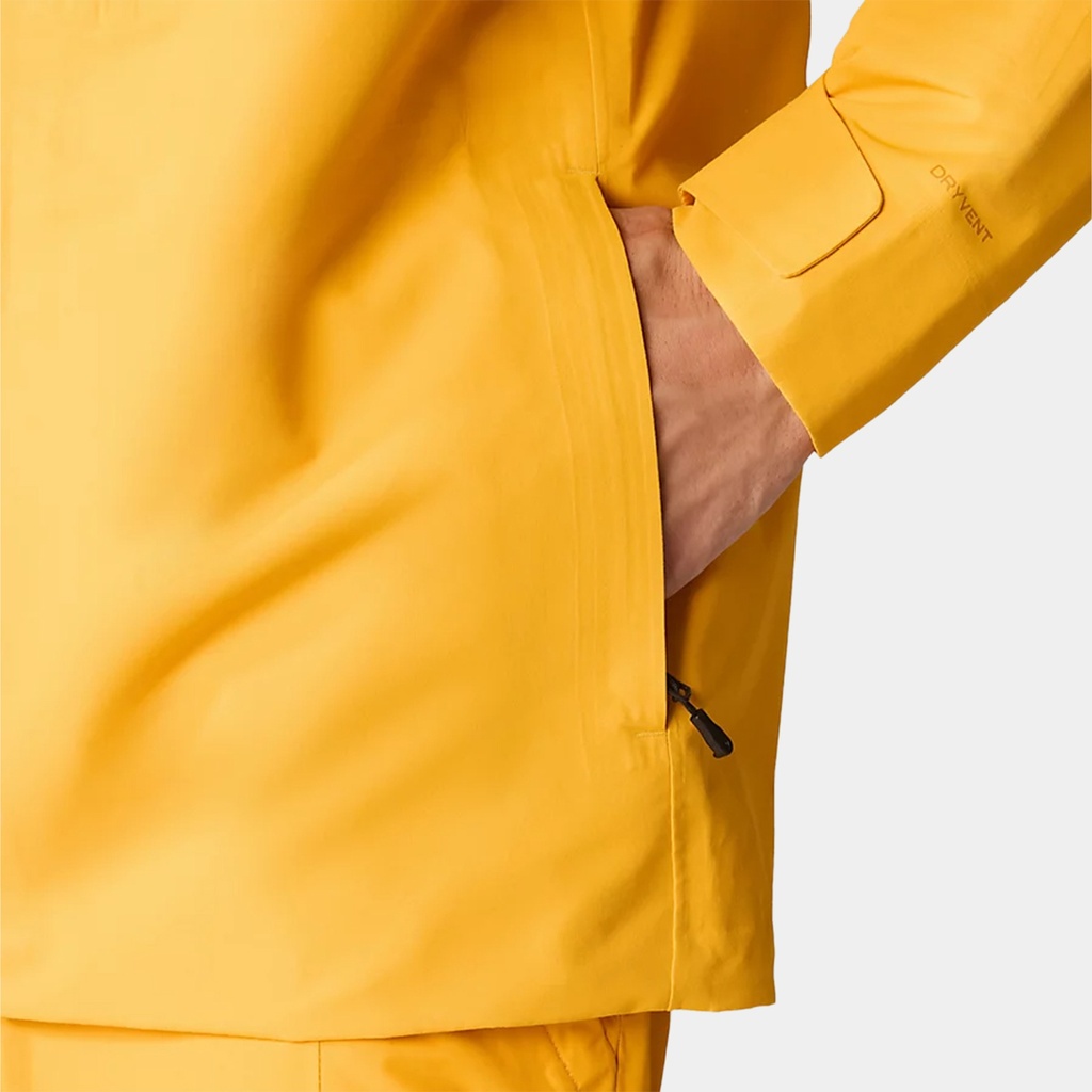 Ceptor Jacket Summit Gold / TNF Black