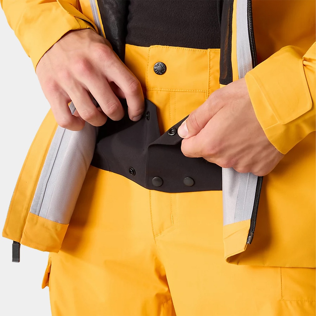 Ceptor Jacket Summit Gold / TNF Black