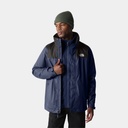 Evolve II Triclimate Jacket Shady Blue / TNF Black 