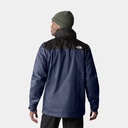 Evolve II Triclimate Jacket Shady Blue / TNF Black 