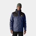 Evolve II Triclimate Jacket Shady Blue / TNF Black 