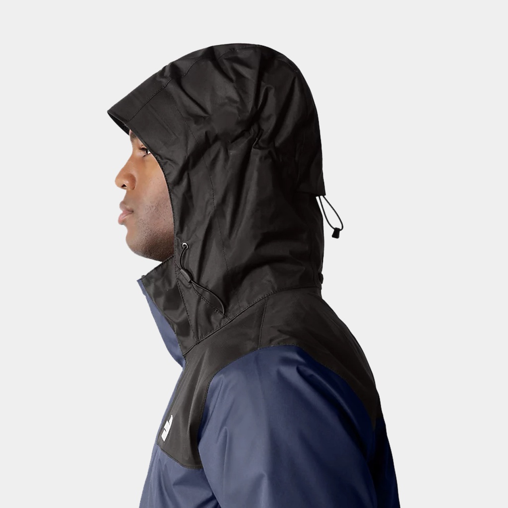 Evolve II Triclimate Jacket Shady Blue / TNF Black 