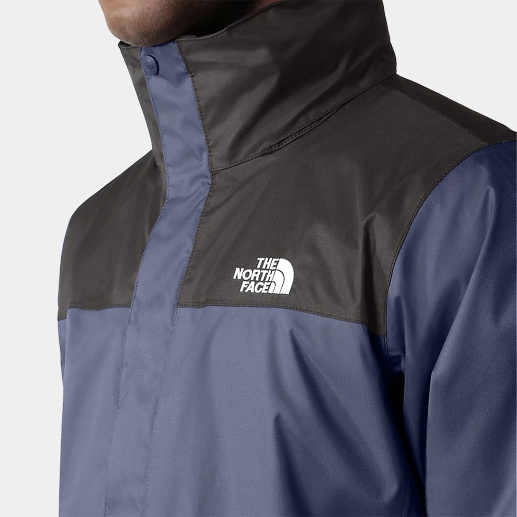 Evolve II Triclimate Jacket Shady Blue / TNF Black 